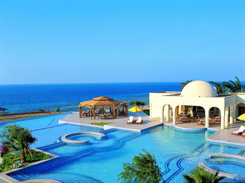 Курорты в Египте: все включено